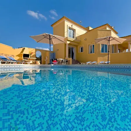 Villa Acuario By Interhome Calpe
