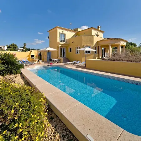 Acuario By Interhome Villa Calpe
