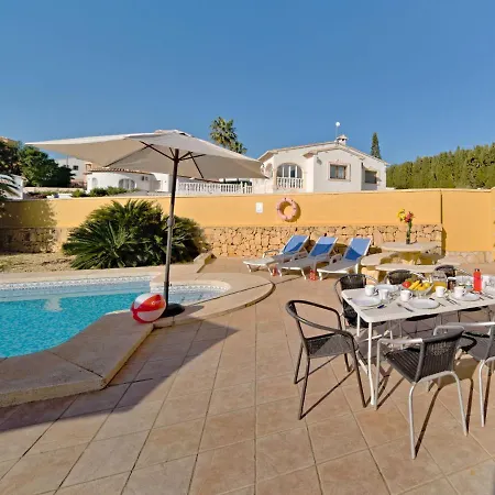 Acuario By Interhome Villa