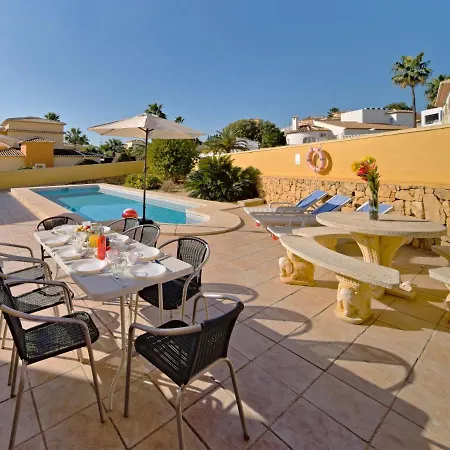 Villa Acuario By Interhome *