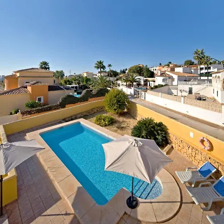 Acuario By Interhome * Calpe